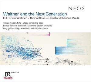 CD Cover: Walther and the Next Generation